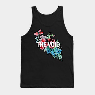 The Void Bouquet Tank Top